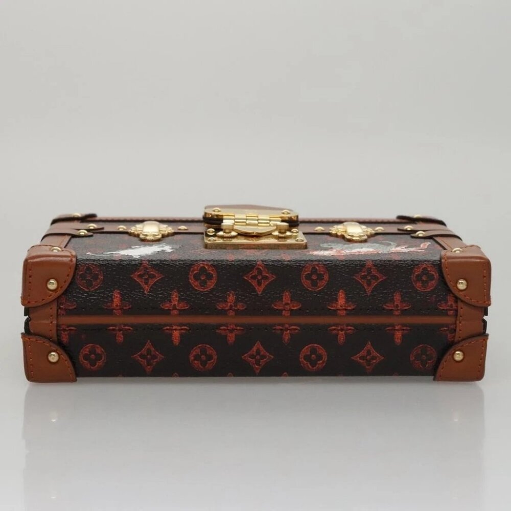 LOUIS VUITTON Catgram Petit Maru NM Shoulder Bag - Picture 4 of 15
